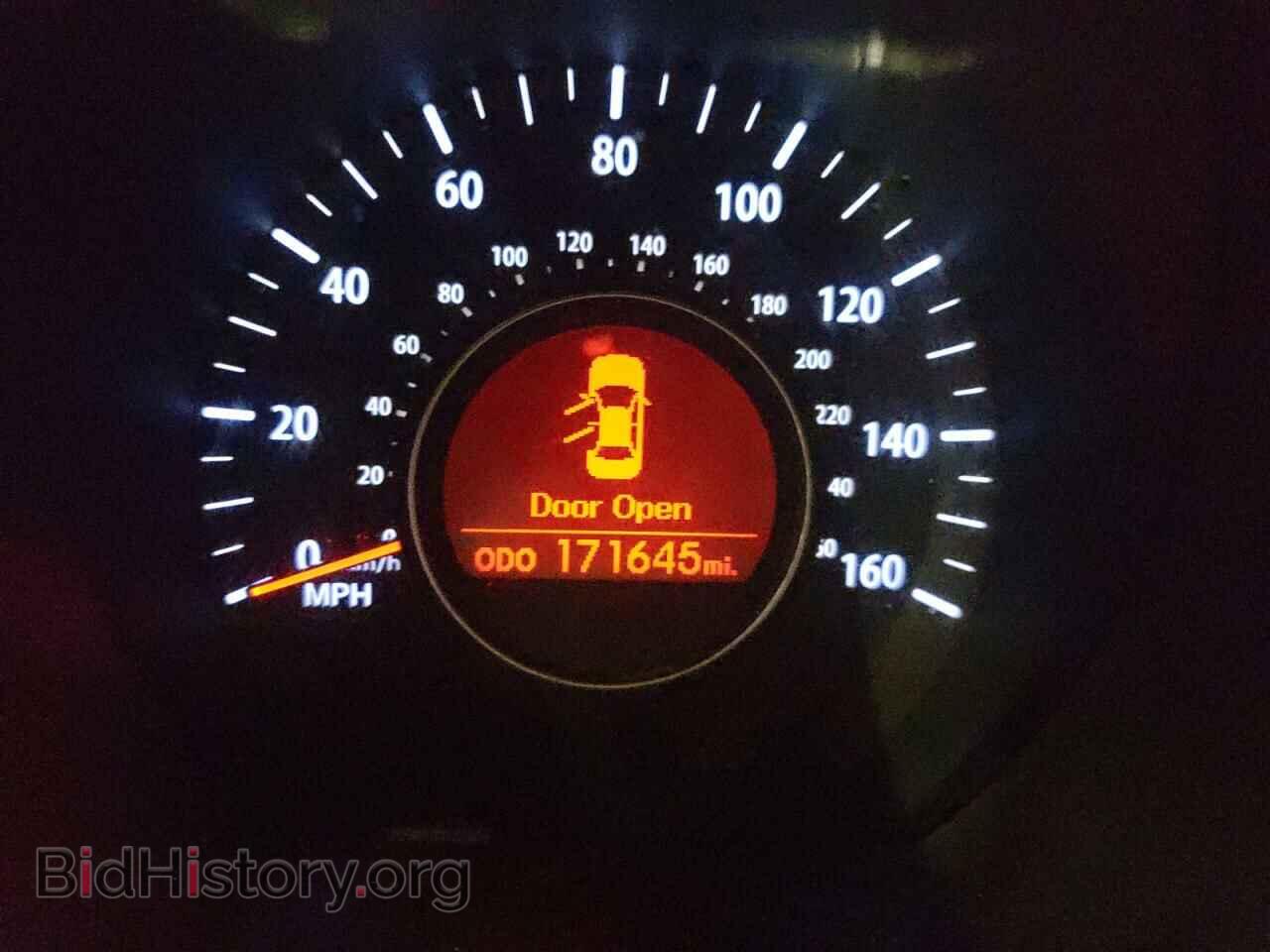 2011 KIA OPTIMA - VIN: KNAGN4A67B5162382 - Фото 8