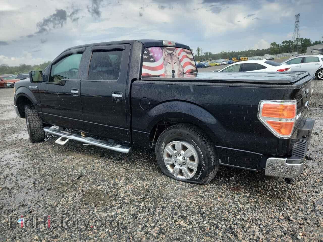 2011 FORD F150 - VIN: 1FTFW1CF0BFC69128 - Photo 2