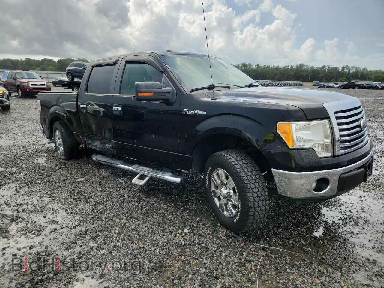 2011 FORD F150 - VIN: 1FTFW1CF0BFC69128 - Photo 4
