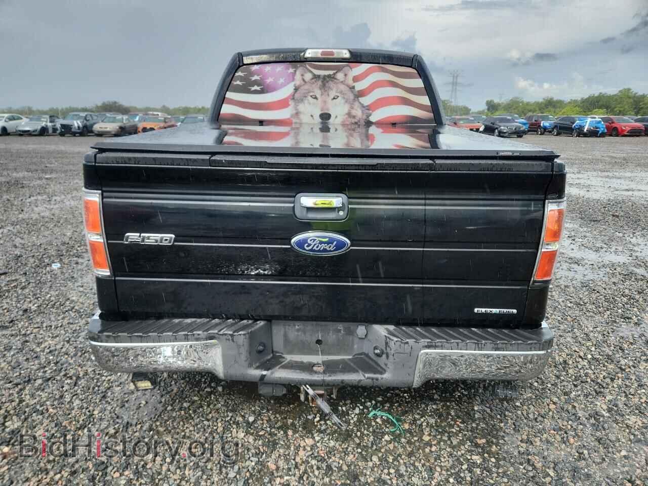 2011 FORD F150 - VIN: 1FTFW1CF0BFC69128 - Photo 6