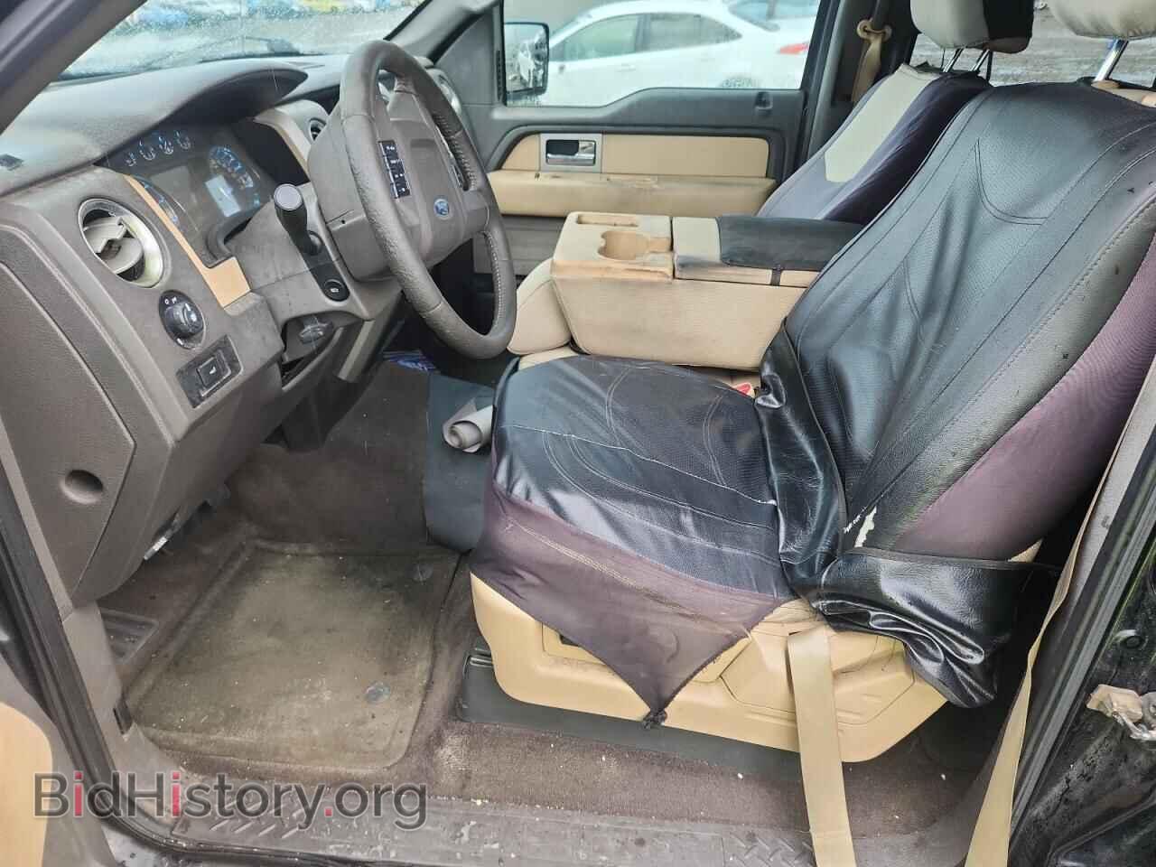 2011 FORD F150 - VIN: 1FTFW1CF0BFC69128 - Photo 7