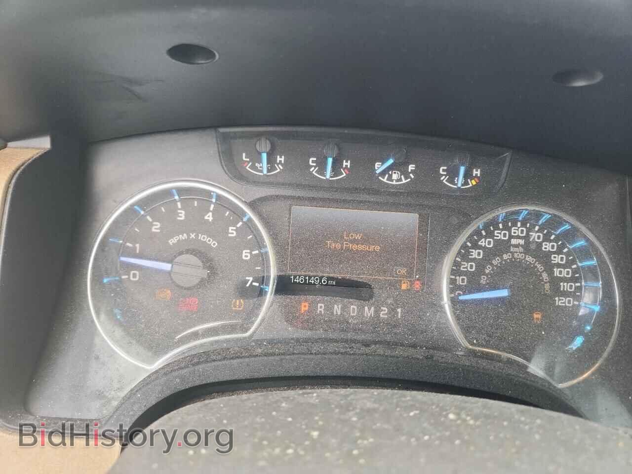 2011 FORD F150 - VIN: 1FTFW1CF0BFC69128 - Photo 9