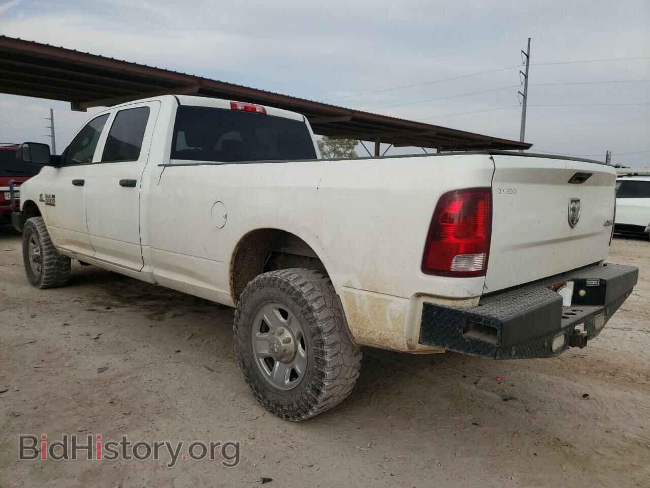 2015 RAM All Models - VIN: 3C63R3GL6FG702811 - Фото 2