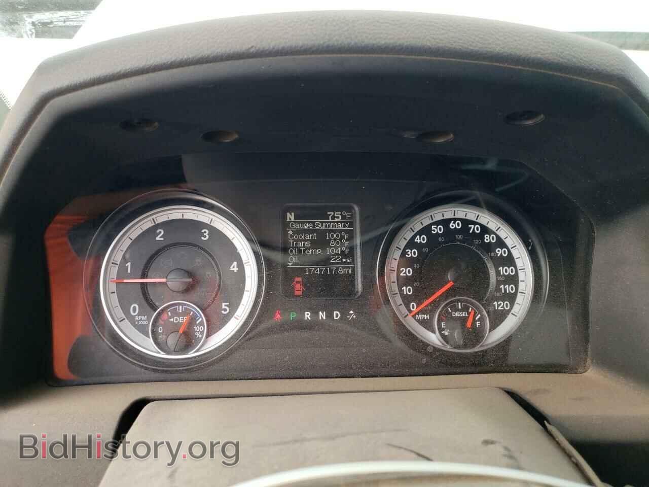 2015 RAM All Models - VIN: 3C63R3GL6FG702811 - Фото 9