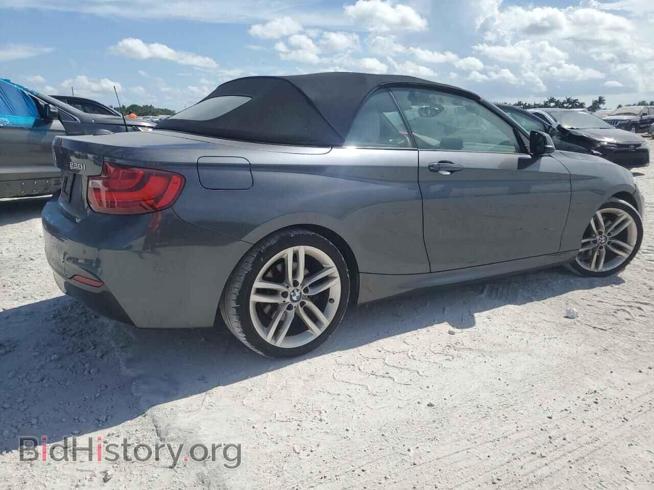 2017 BMW 2 SERIES - VIN: WBA2K9C38HV950552 - Фото 3