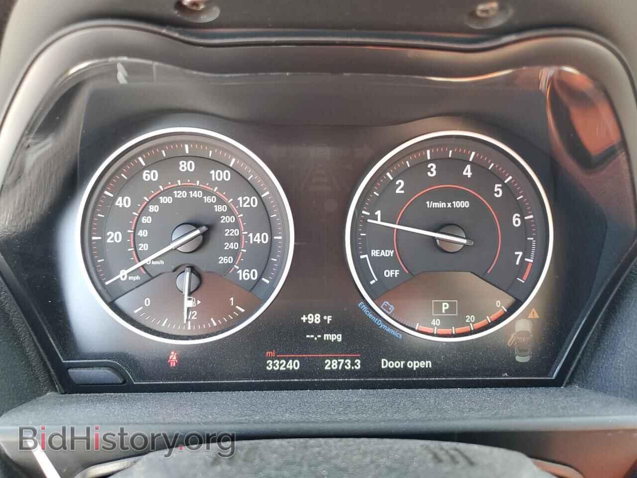 2017 BMW 2 SERIES - VIN: WBA2K9C38HV950552 - Фото 9