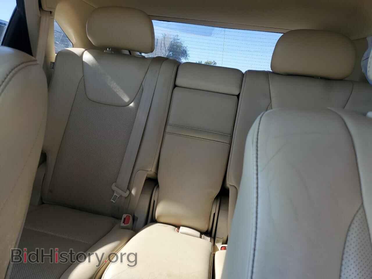 2015 LEXUS RX350 - VIN: 2T2ZK1BA0FC168406 - Фото 10