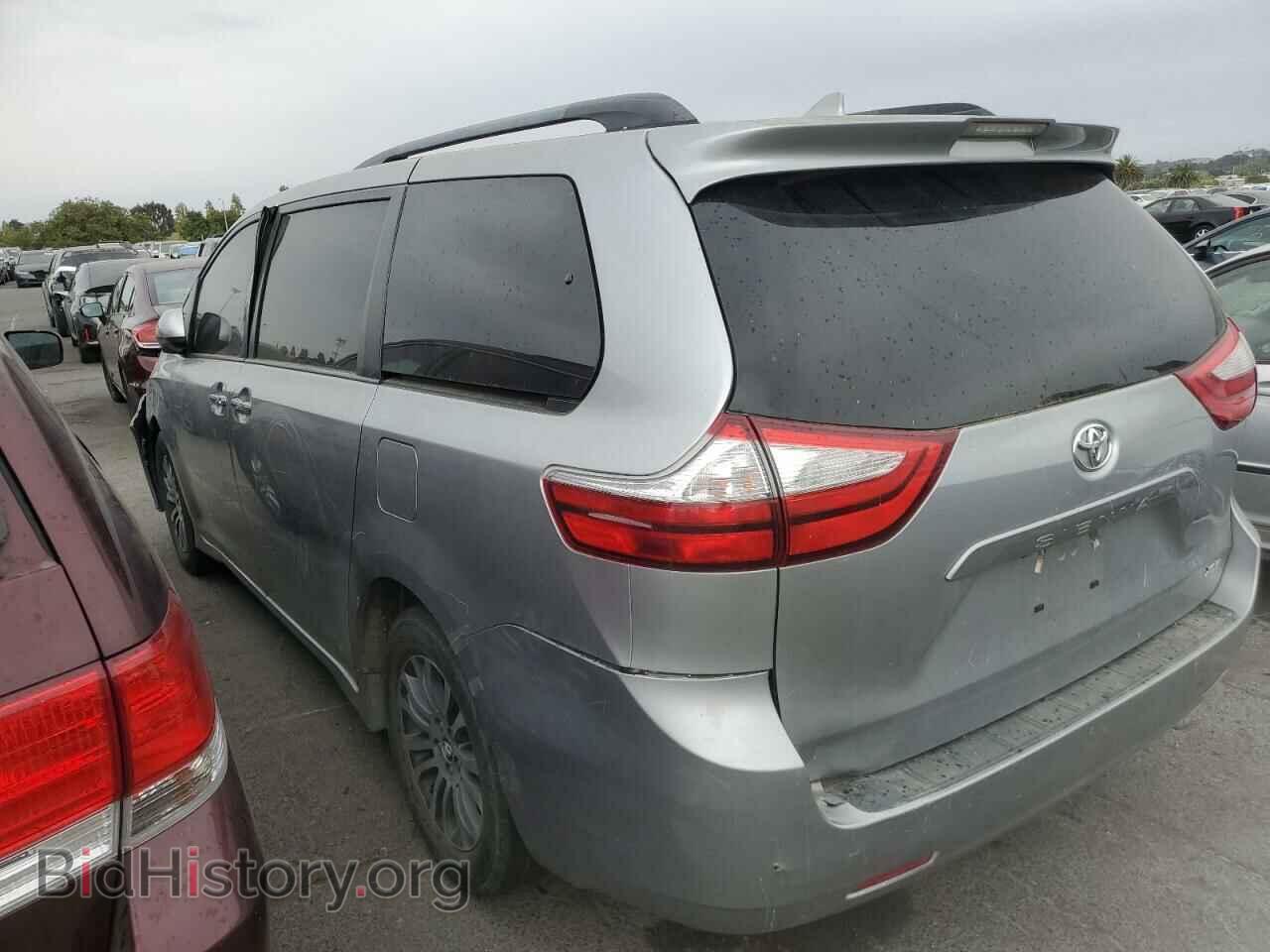 2018 TOYOTA All Models - VIN: 5TDYZ3DC8JS934873 - Фото 2