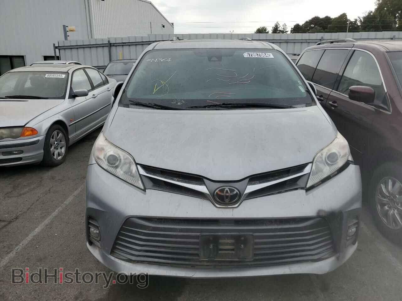 2018 TOYOTA All Models - VIN: 5TDYZ3DC8JS934873 - Фото 5