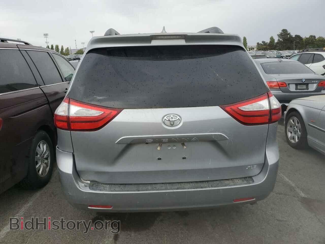 2018 TOYOTA All Models - VIN: 5TDYZ3DC8JS934873 - Фото 6