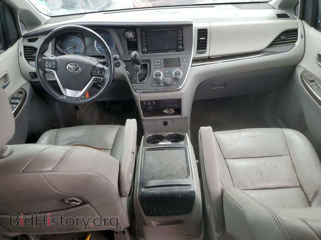 2018 TOYOTA All Models - VIN: 5TDYZ3DC8JS934873 - Фото 8