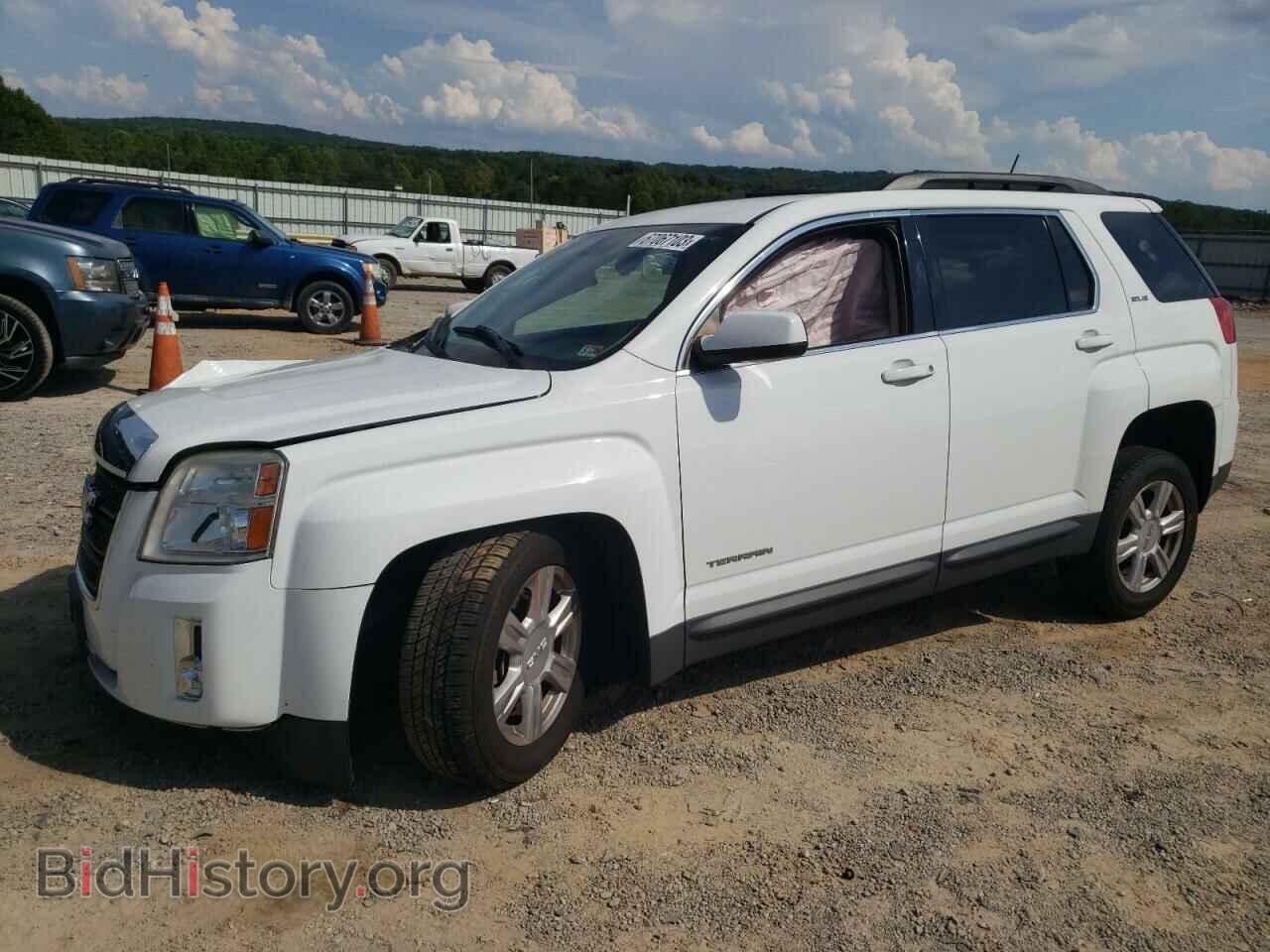 Photo 2GKFLWEKXE6295433 - GMC TERRAIN 2014