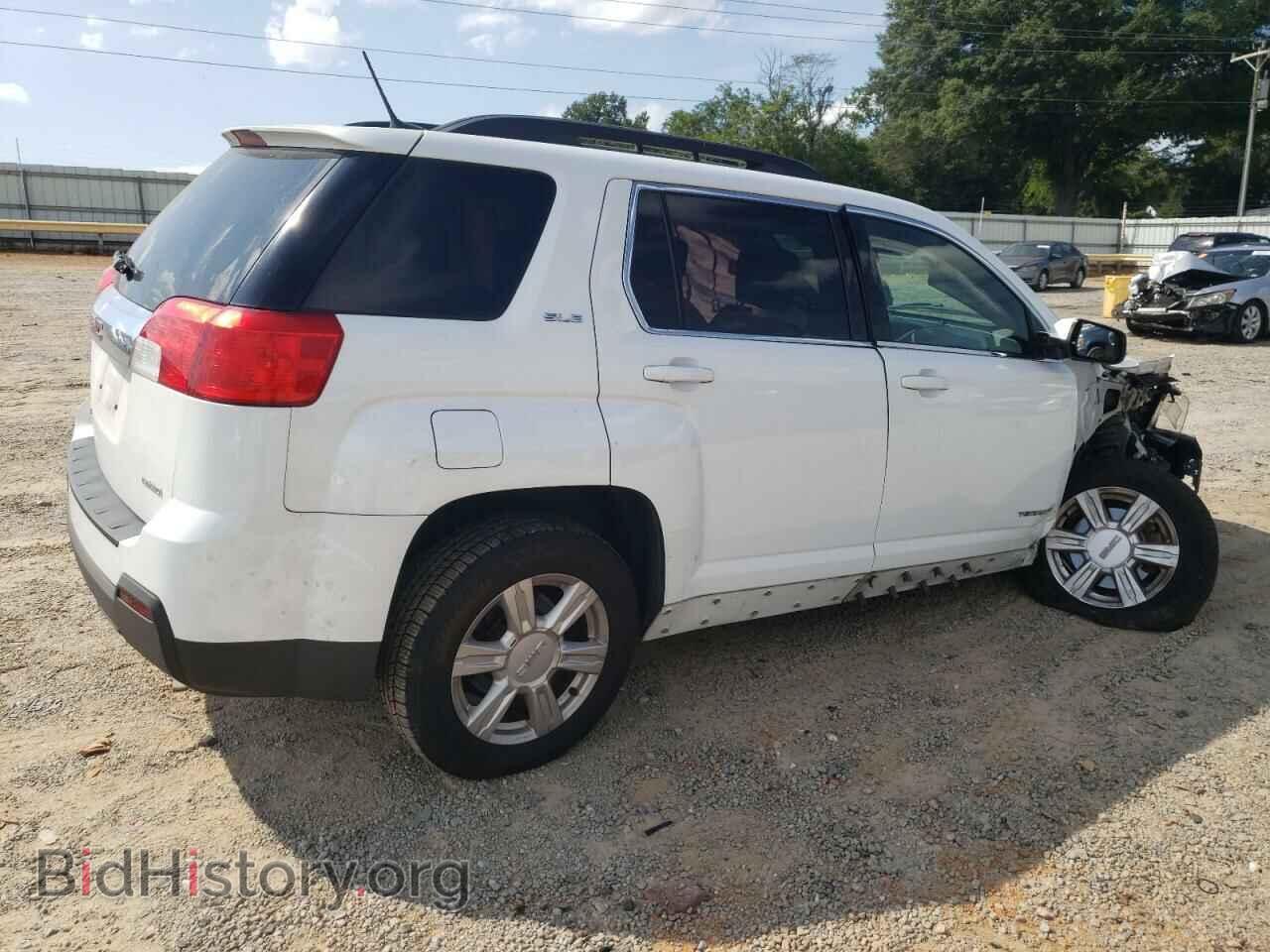 2014 GMC TERRAIN - VIN: 2GKFLWEKXE6295433 - Фото 3