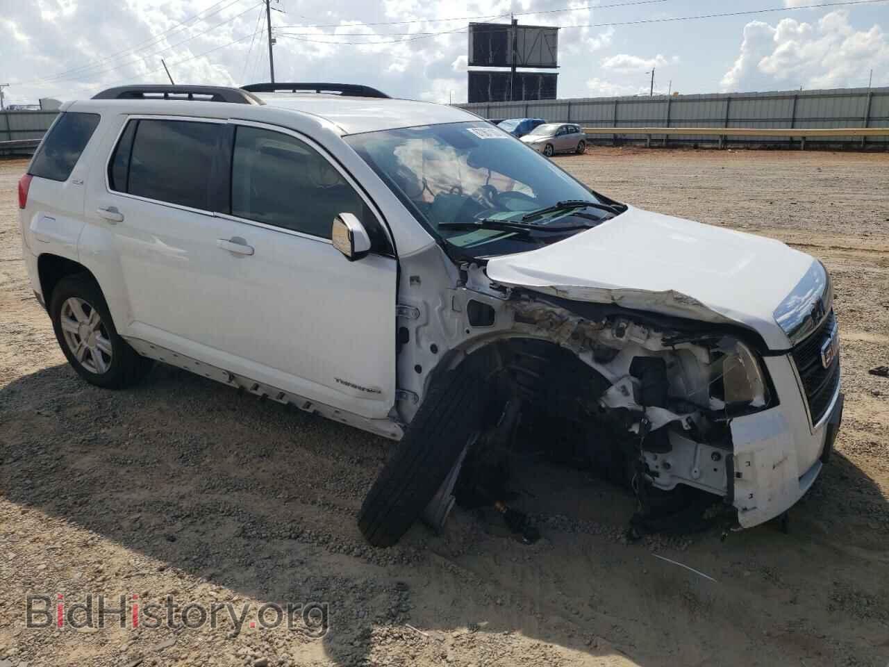 2014 GMC TERRAIN - VIN: 2GKFLWEKXE6295433 - Фото 4