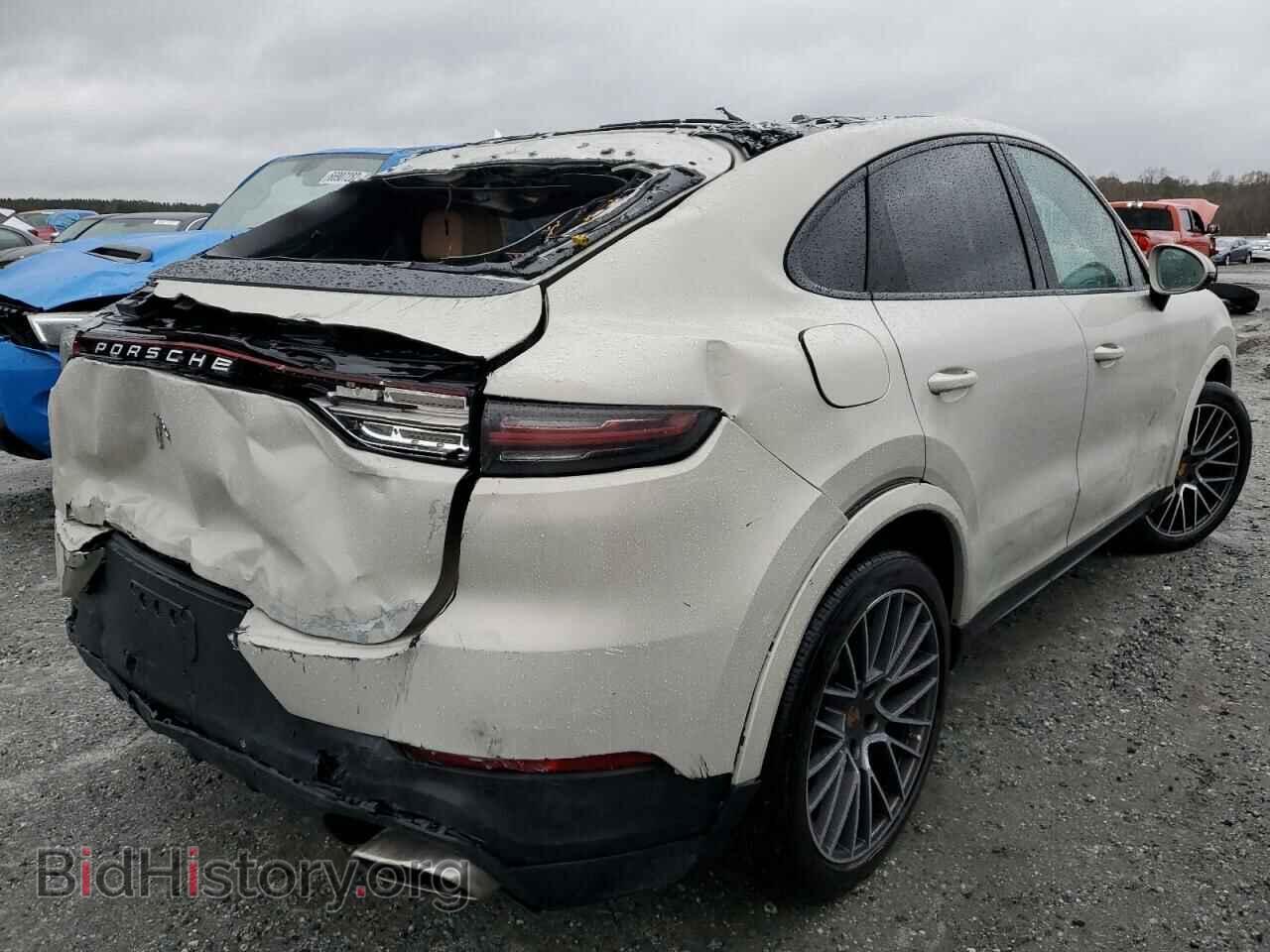 2021 PORSCHE CAYENNE - VIN: WP1BA2AY0MDA43014 - Фото 4