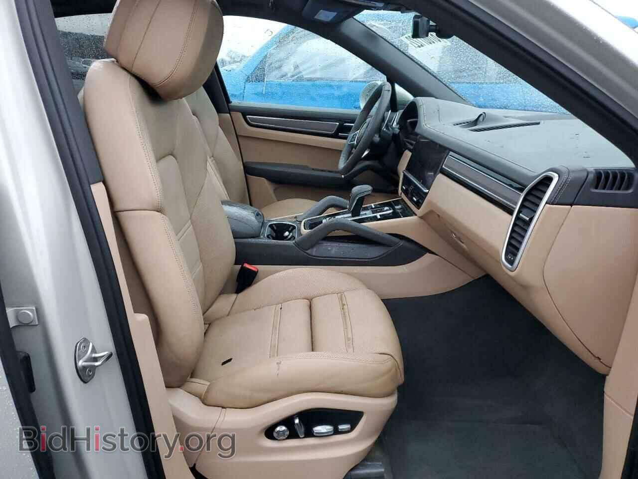 2021 PORSCHE CAYENNE - VIN: WP1BA2AY0MDA43014 - Фото 5