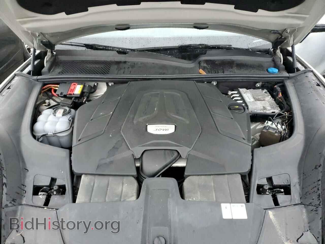 2021 PORSCHE CAYENNE - VIN: WP1BA2AY0MDA43014 - Фото 7