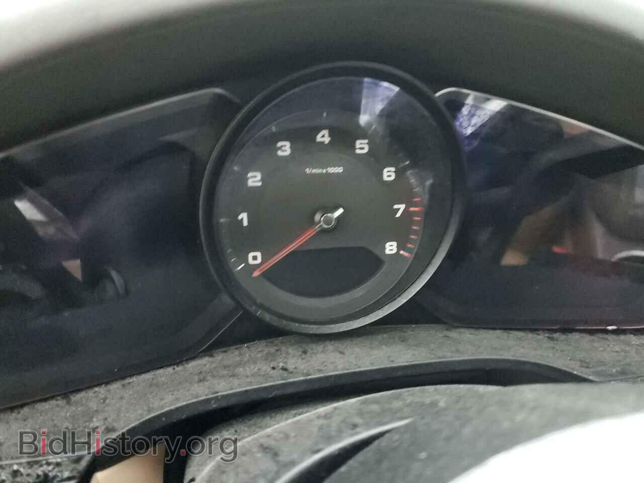 2021 PORSCHE CAYENNE - VIN: WP1BA2AY0MDA43014 - Фото 8