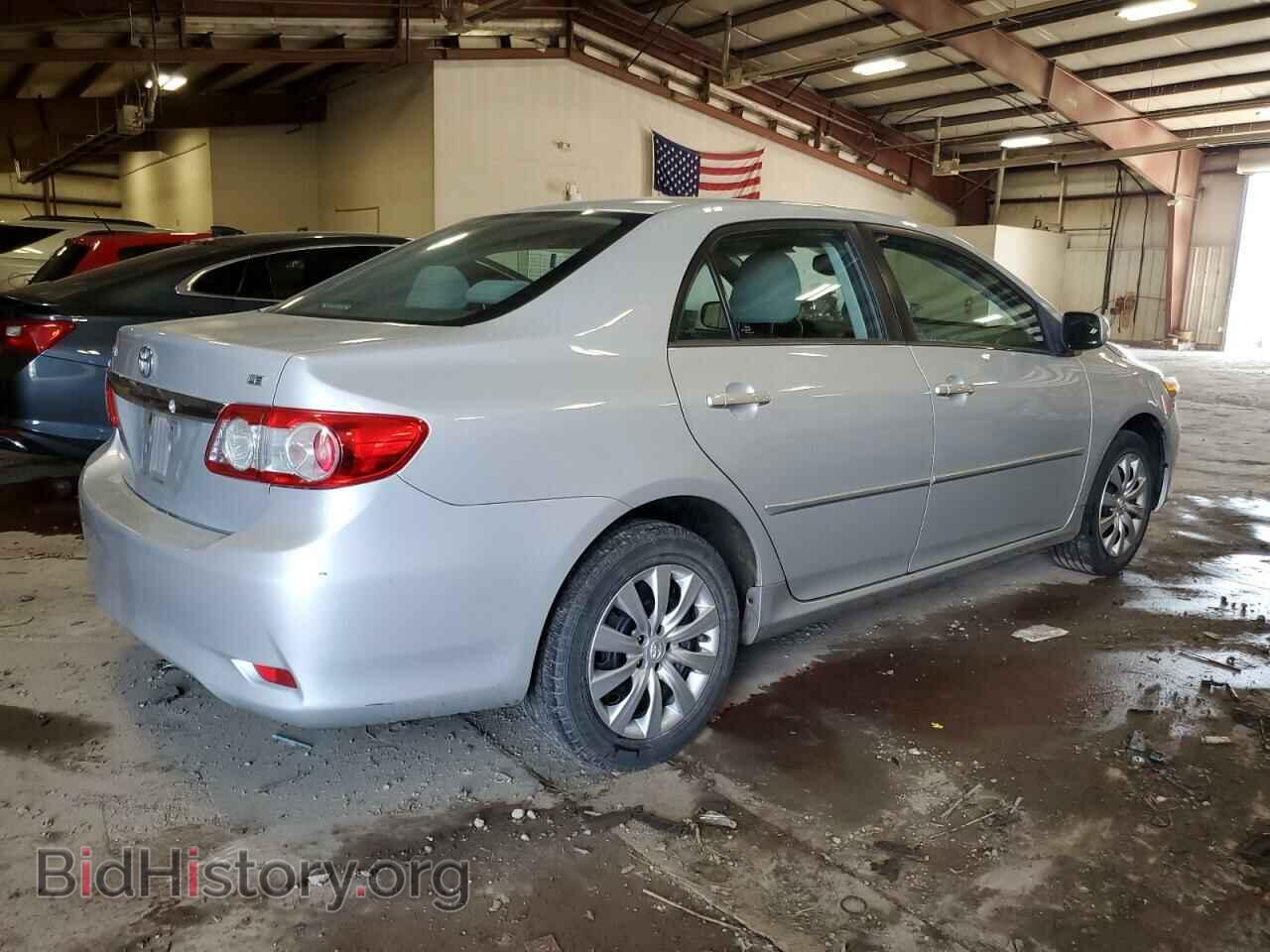 2013 TOYOTA COROLLA - VIN: 2T1BU4EE3DC105832 - Фото 3