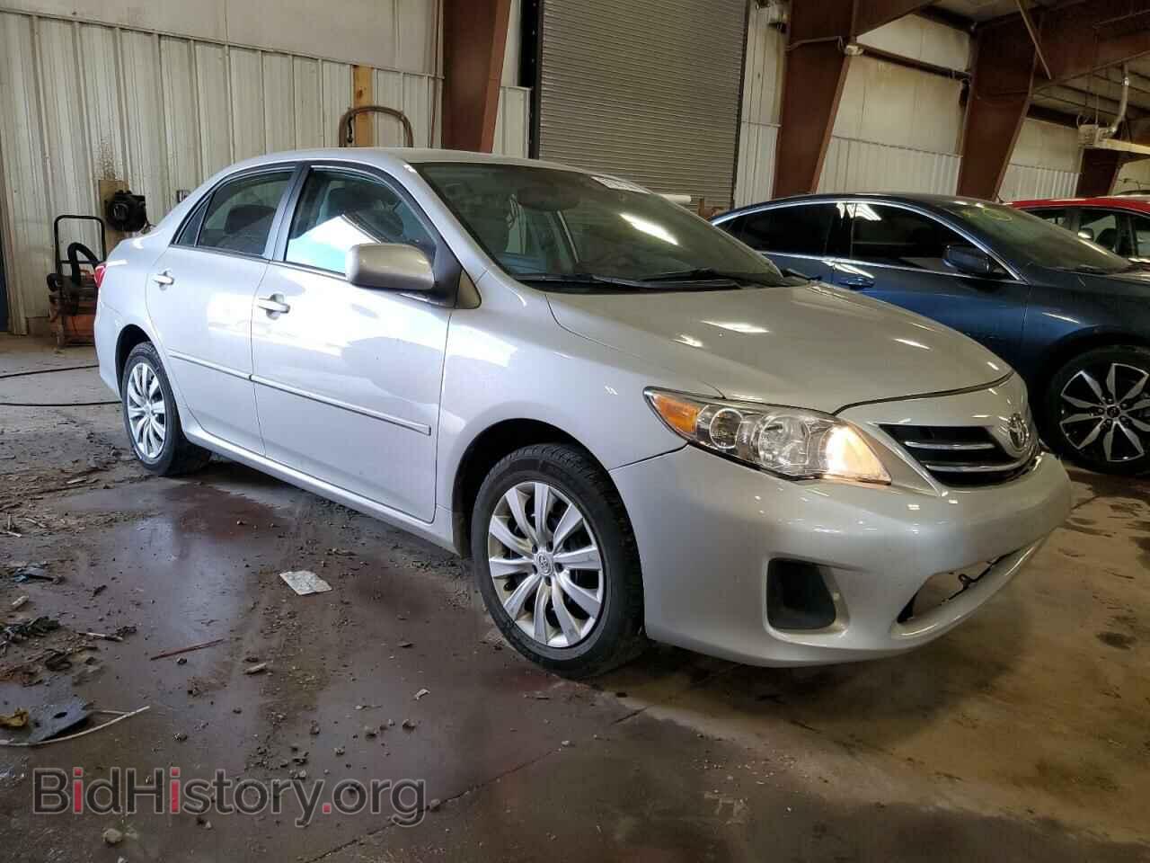 2013 TOYOTA COROLLA - VIN: 2T1BU4EE3DC105832 - Фото 4