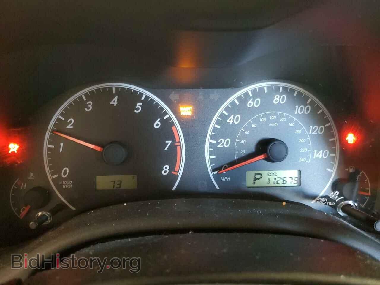 2013 TOYOTA COROLLA - VIN: 2T1BU4EE3DC105832 - Фото 9