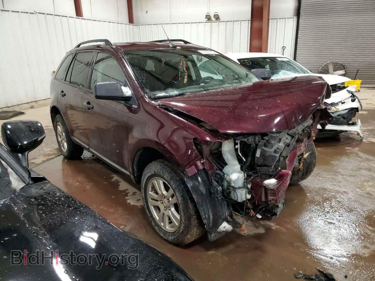 2011 FORD EDGE - VIN: 2FMDK3GC2BBA26688 - Photo 4