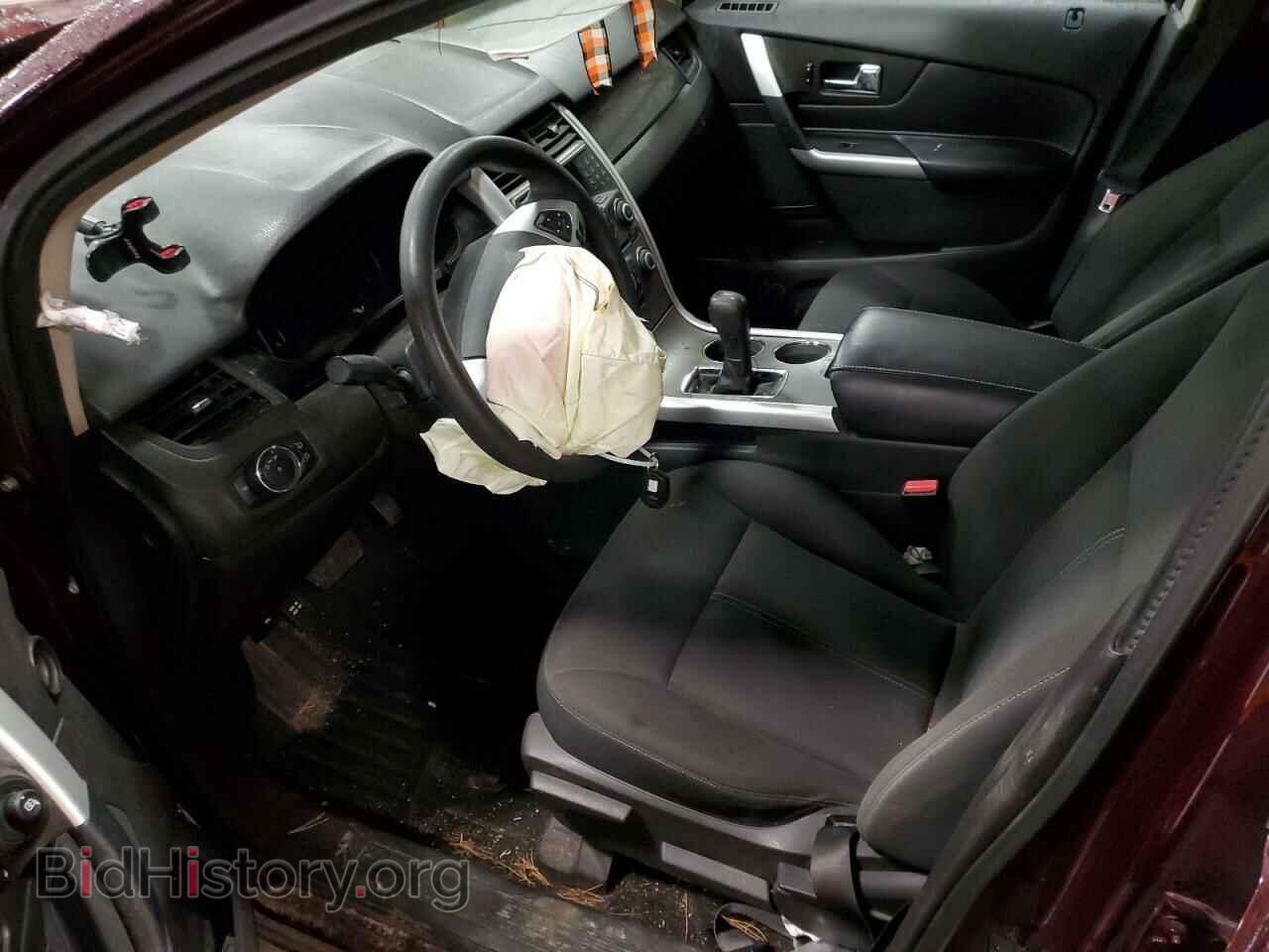 2011 FORD EDGE - VIN: 2FMDK3GC2BBA26688 - Photo 7