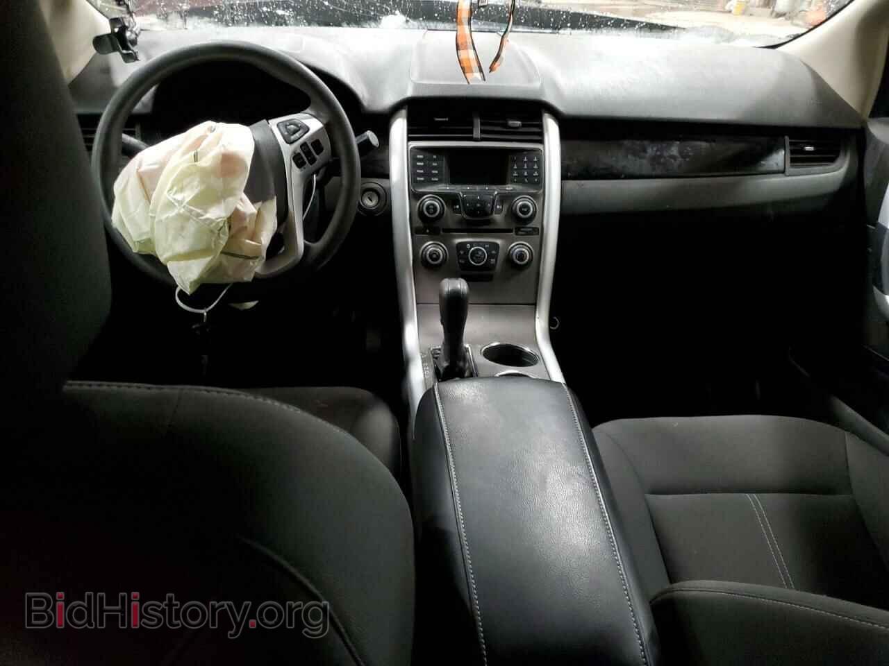 2011 FORD EDGE - VIN: 2FMDK3GC2BBA26688 - Photo 8