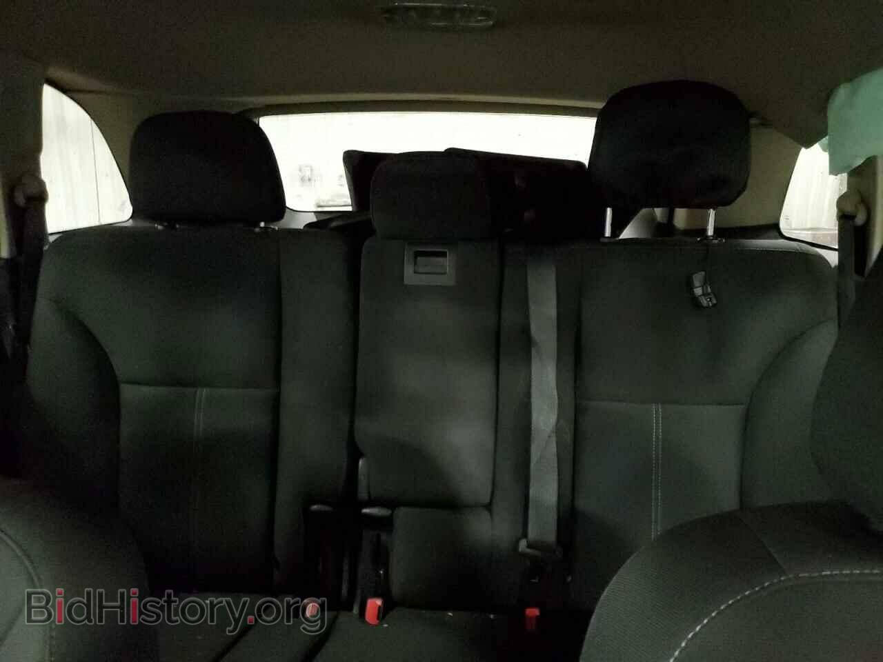 2011 FORD EDGE - VIN: 2FMDK3GC2BBA26688 - Photo 10