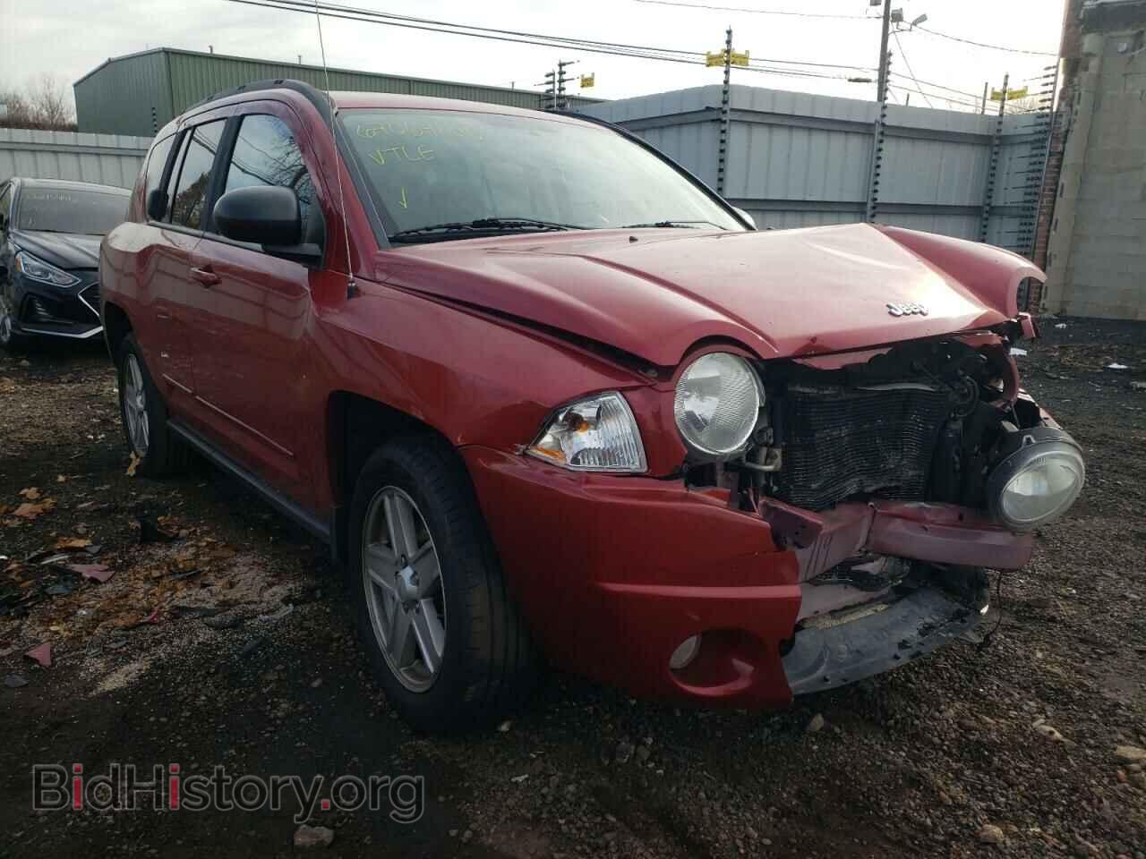Photo 1J4NF4FBXAD513054 - JEEP COMPASS 2010