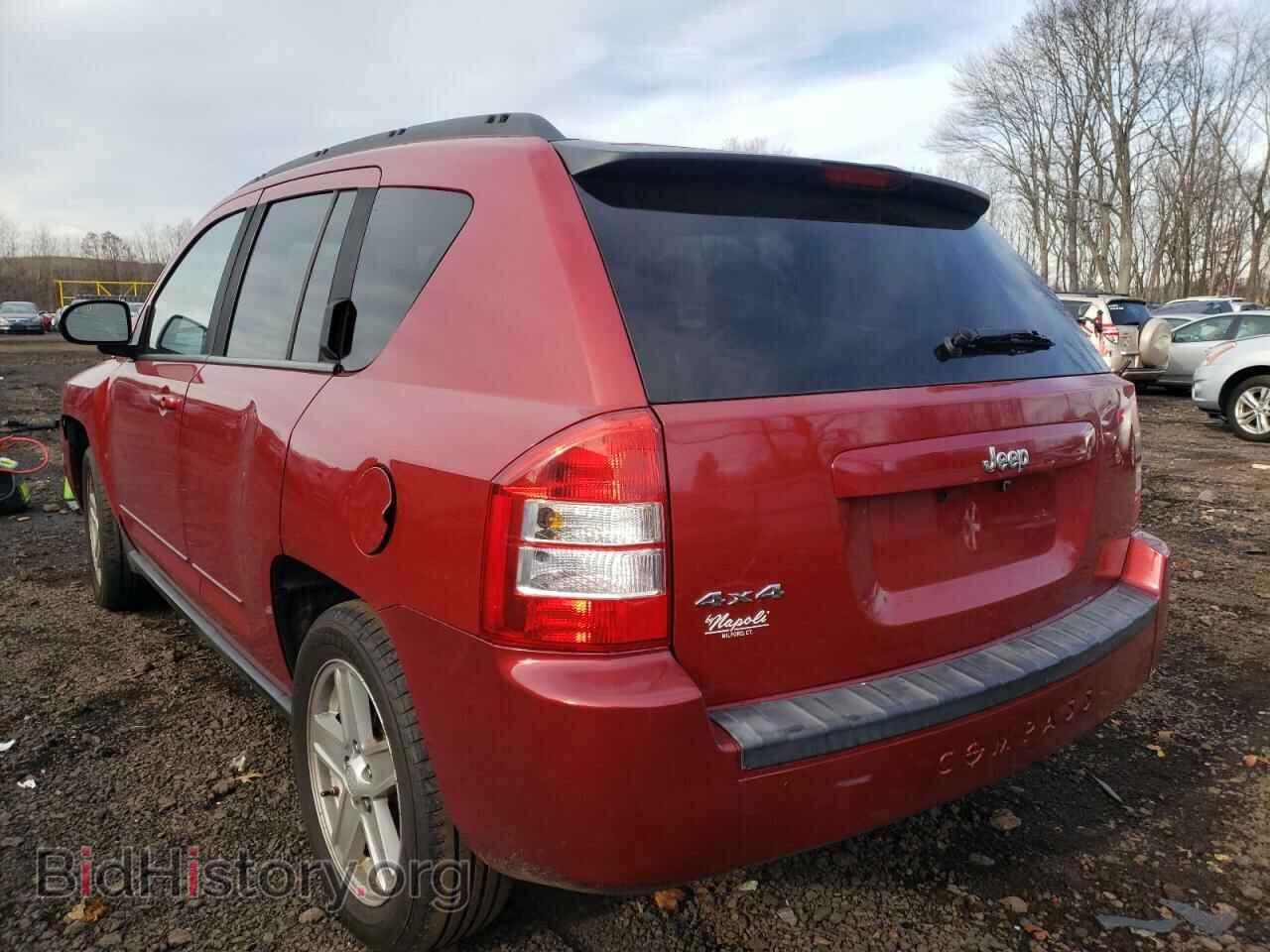 2010 JEEP COMPASS - VIN: 1J4NF4FBXAD513054 - Photo 3