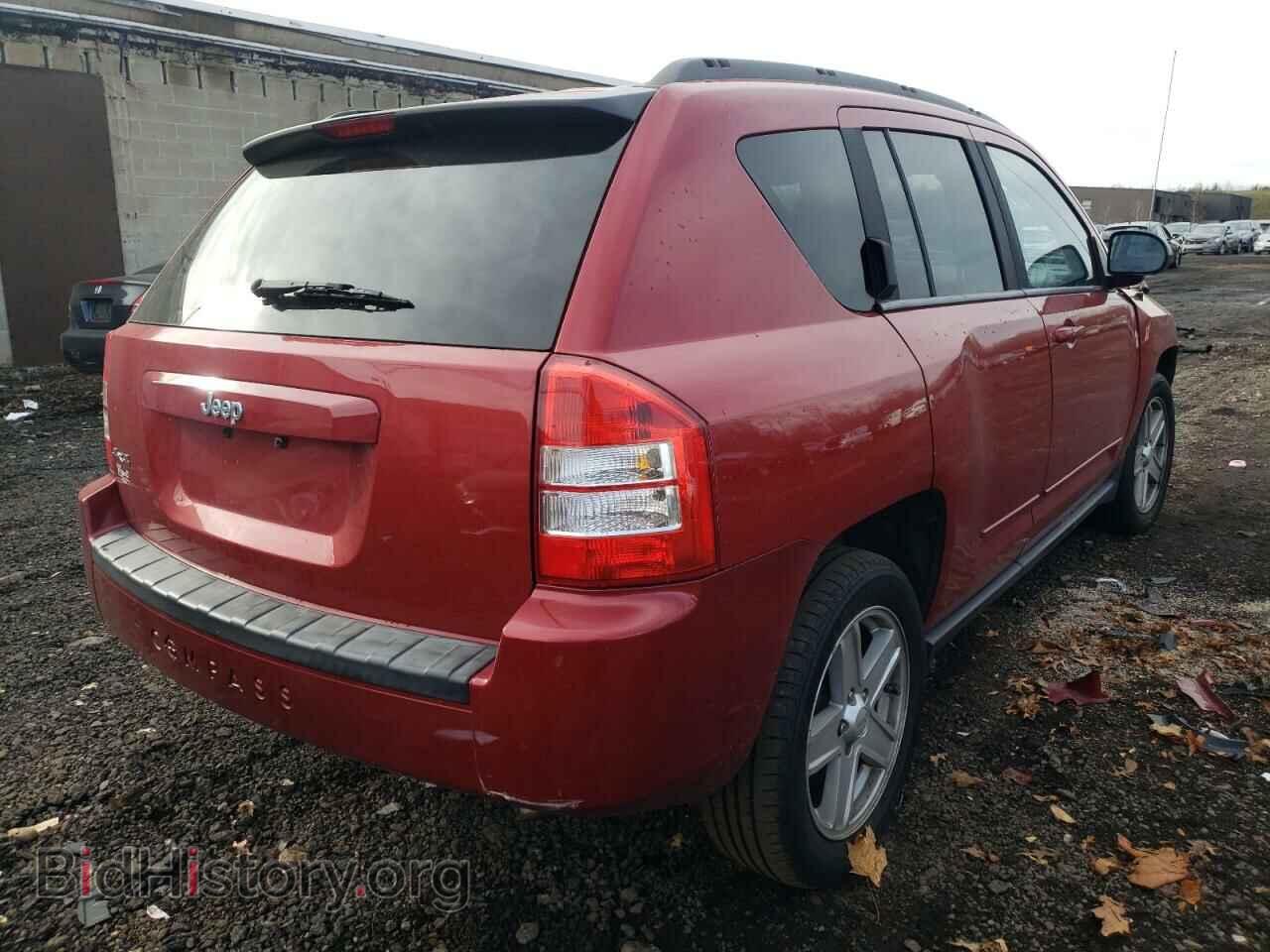 2010 JEEP COMPASS - VIN: 1J4NF4FBXAD513054 - Photo 4