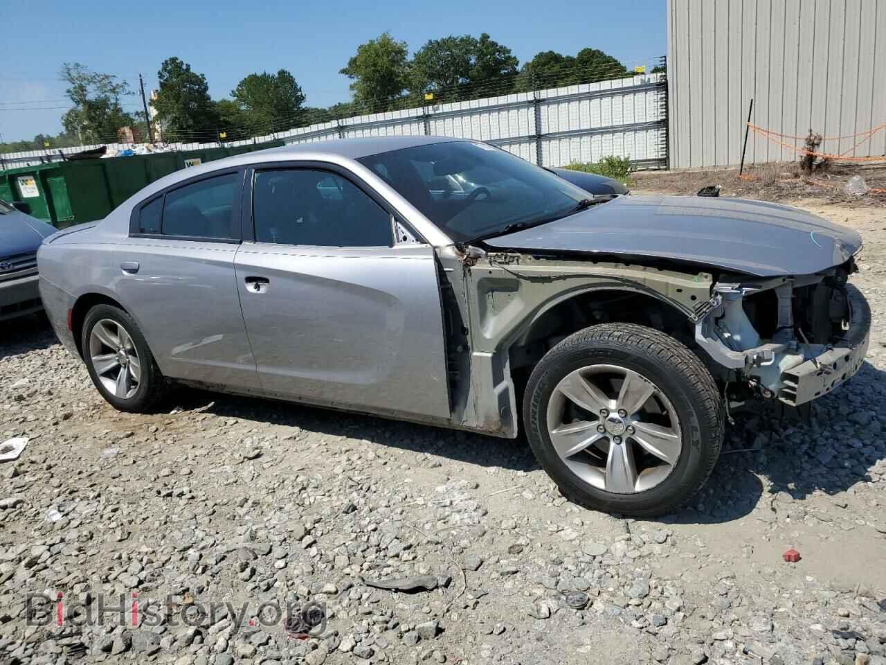 2016 DODGE CHARGER - VIN: 2C3CDXBG4GH146335 - Фото 4