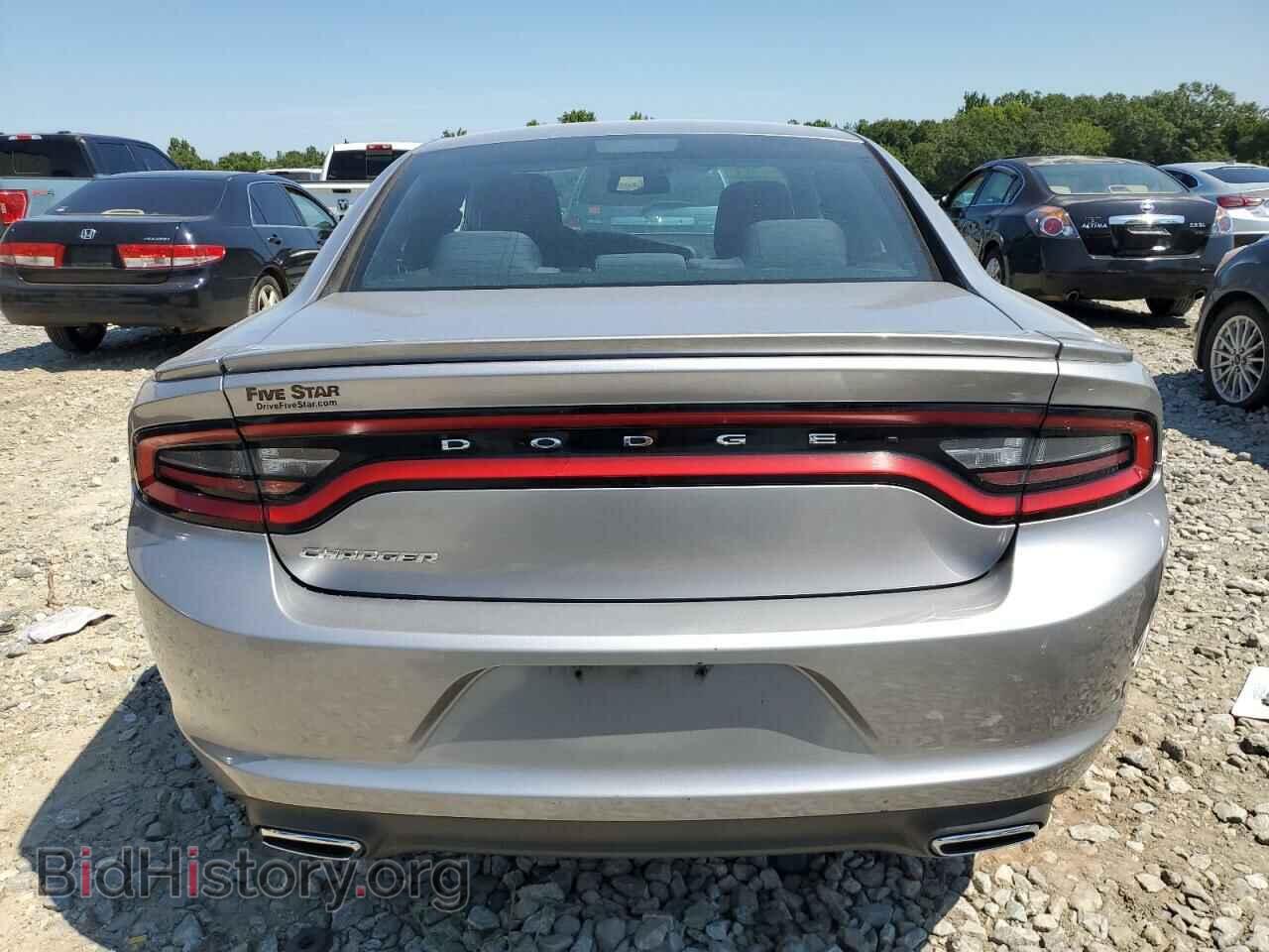2016 DODGE CHARGER - VIN: 2C3CDXBG4GH146335 - Фото 6