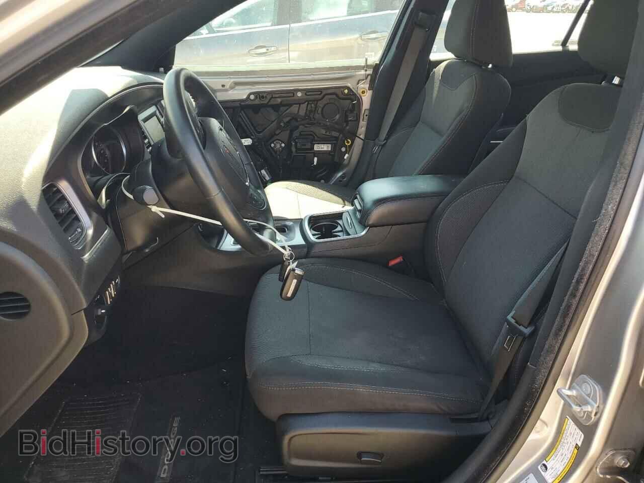 2016 DODGE CHARGER - VIN: 2C3CDXBG4GH146335 - Фото 7