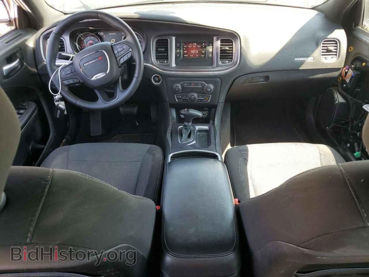 2016 DODGE CHARGER - VIN: 2C3CDXBG4GH146335 - Фото 8