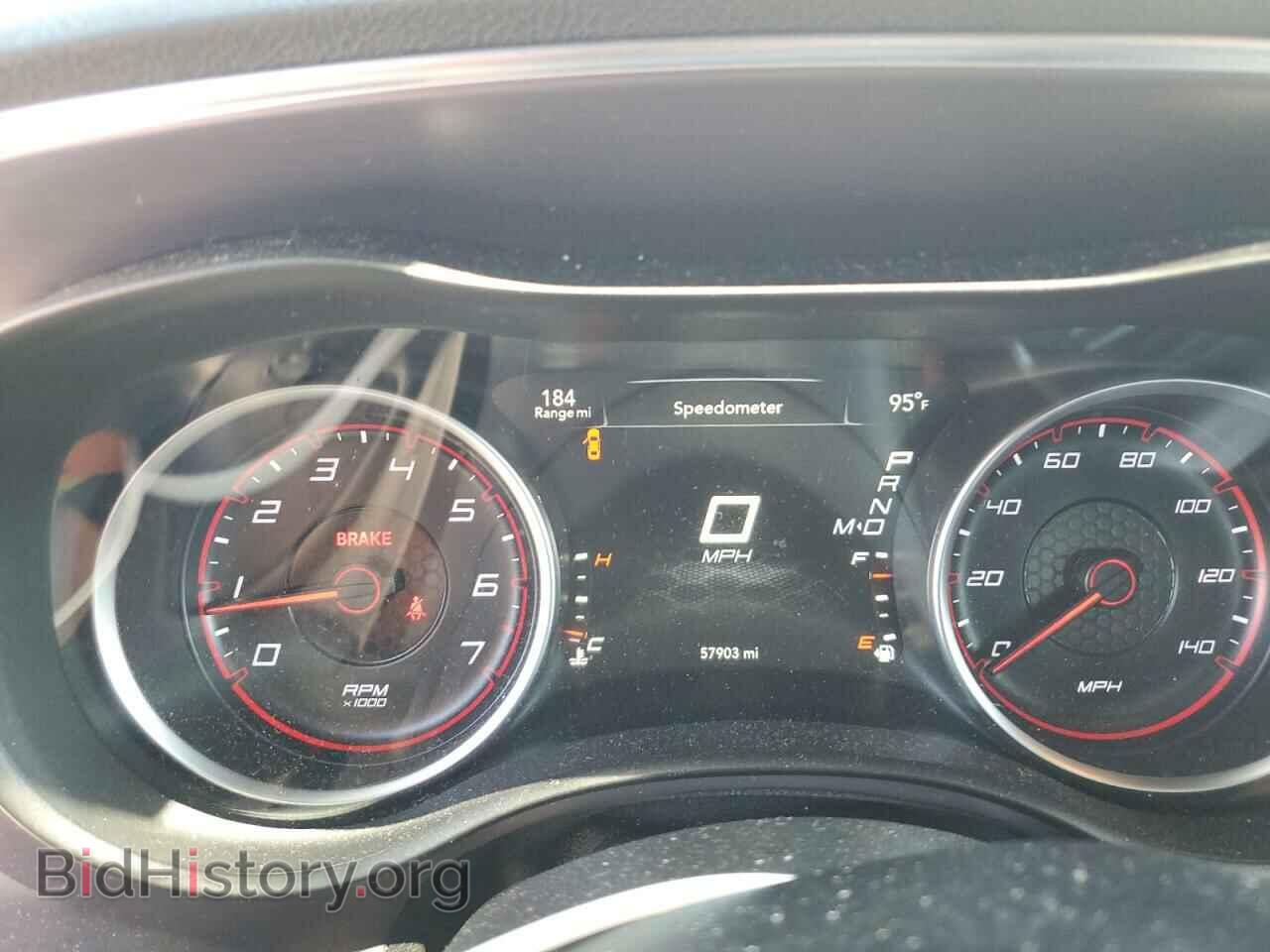 2016 DODGE CHARGER - VIN: 2C3CDXBG4GH146335 - Фото 9