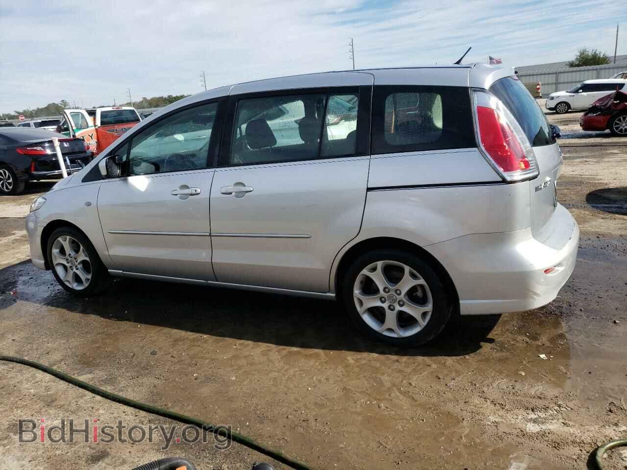 2009 MAZDA 5 - VIN: JM1CR29L090355355 - Фото 2