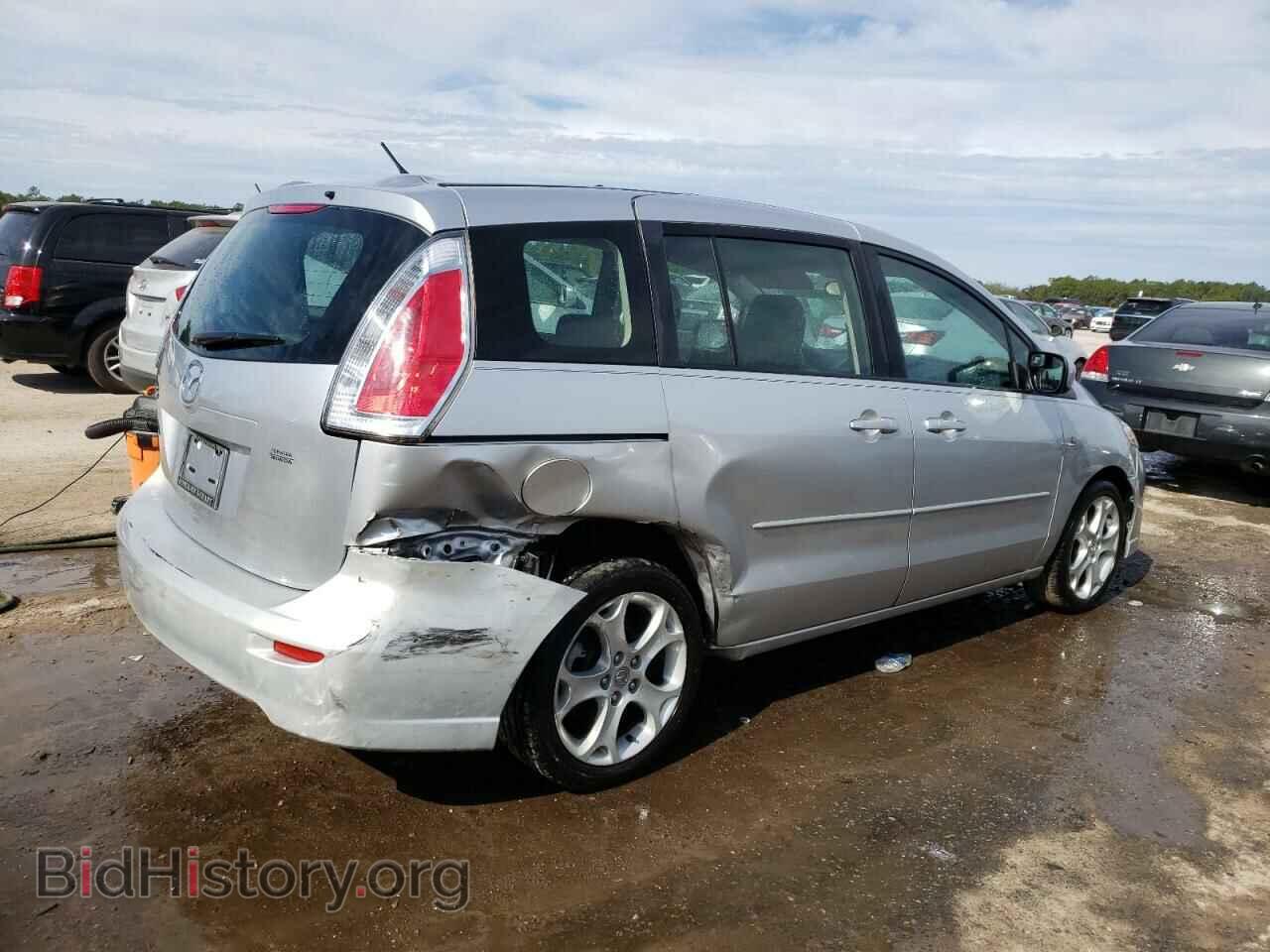 2009 MAZDA 5 - VIN: JM1CR29L090355355 - Фото 3