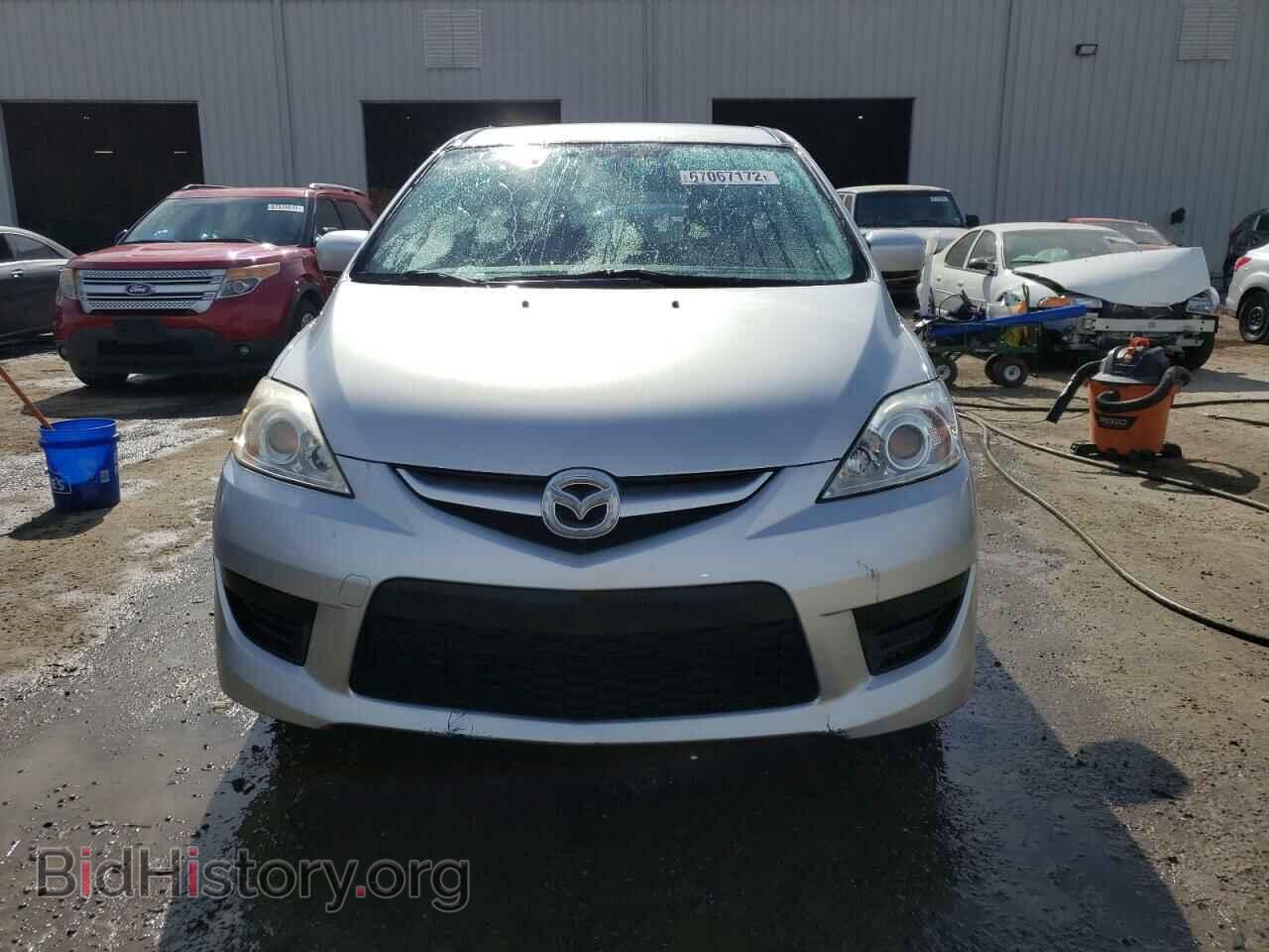 2009 MAZDA 5 - VIN: JM1CR29L090355355 - Фото 5