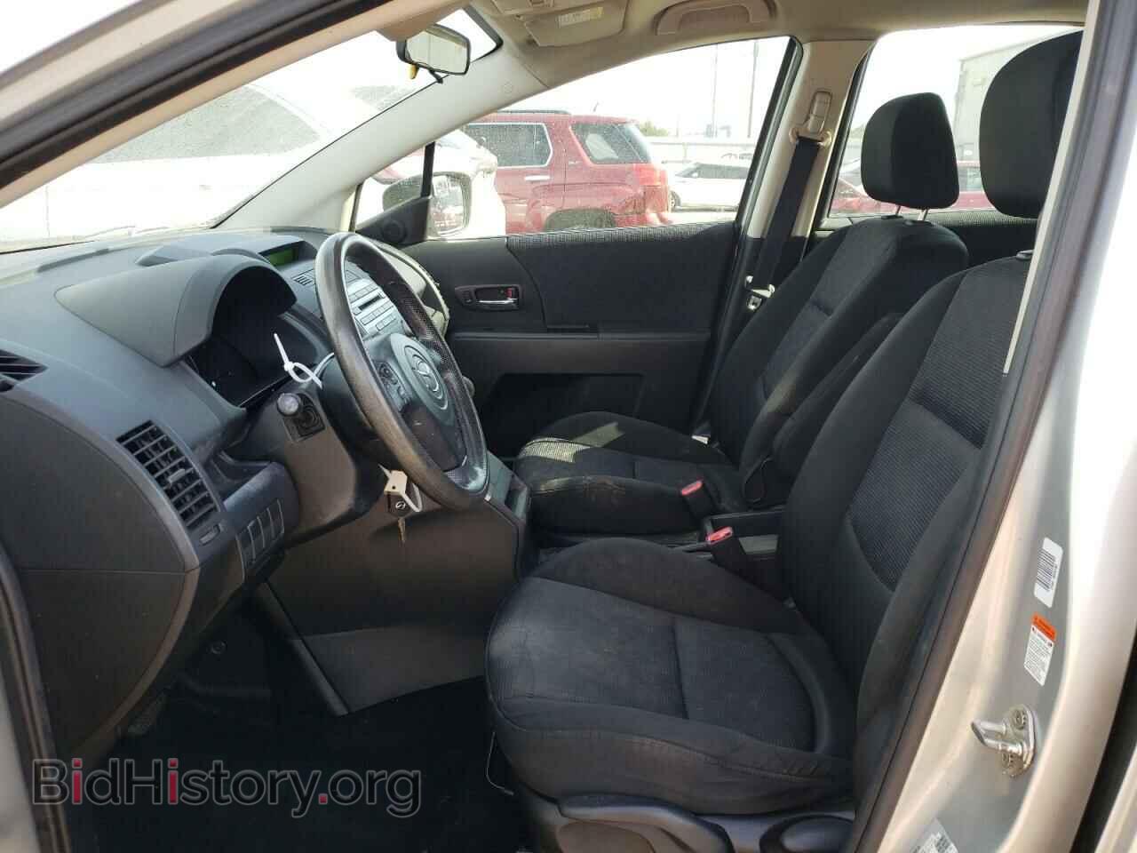 2009 MAZDA 5 - VIN: JM1CR29L090355355 - Фото 7