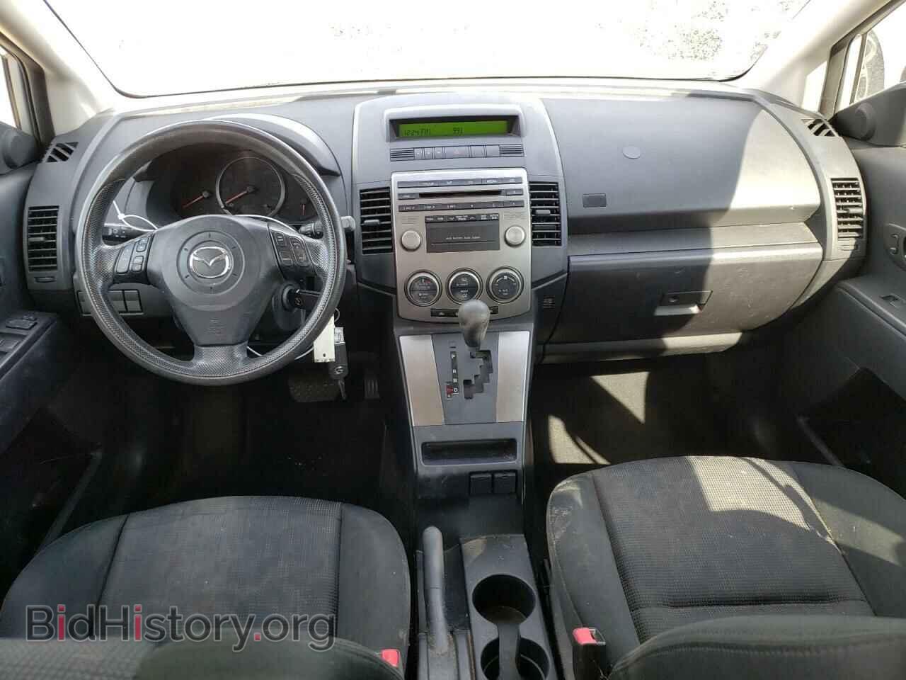 2009 MAZDA 5 - VIN: JM1CR29L090355355 - Фото 8