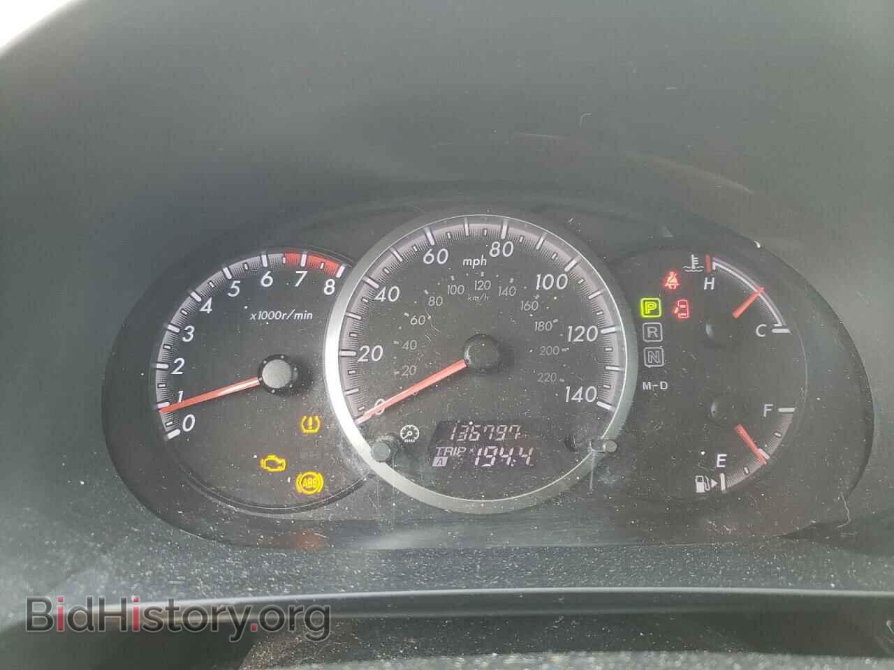 2009 MAZDA 5 - VIN: JM1CR29L090355355 - Фото 9