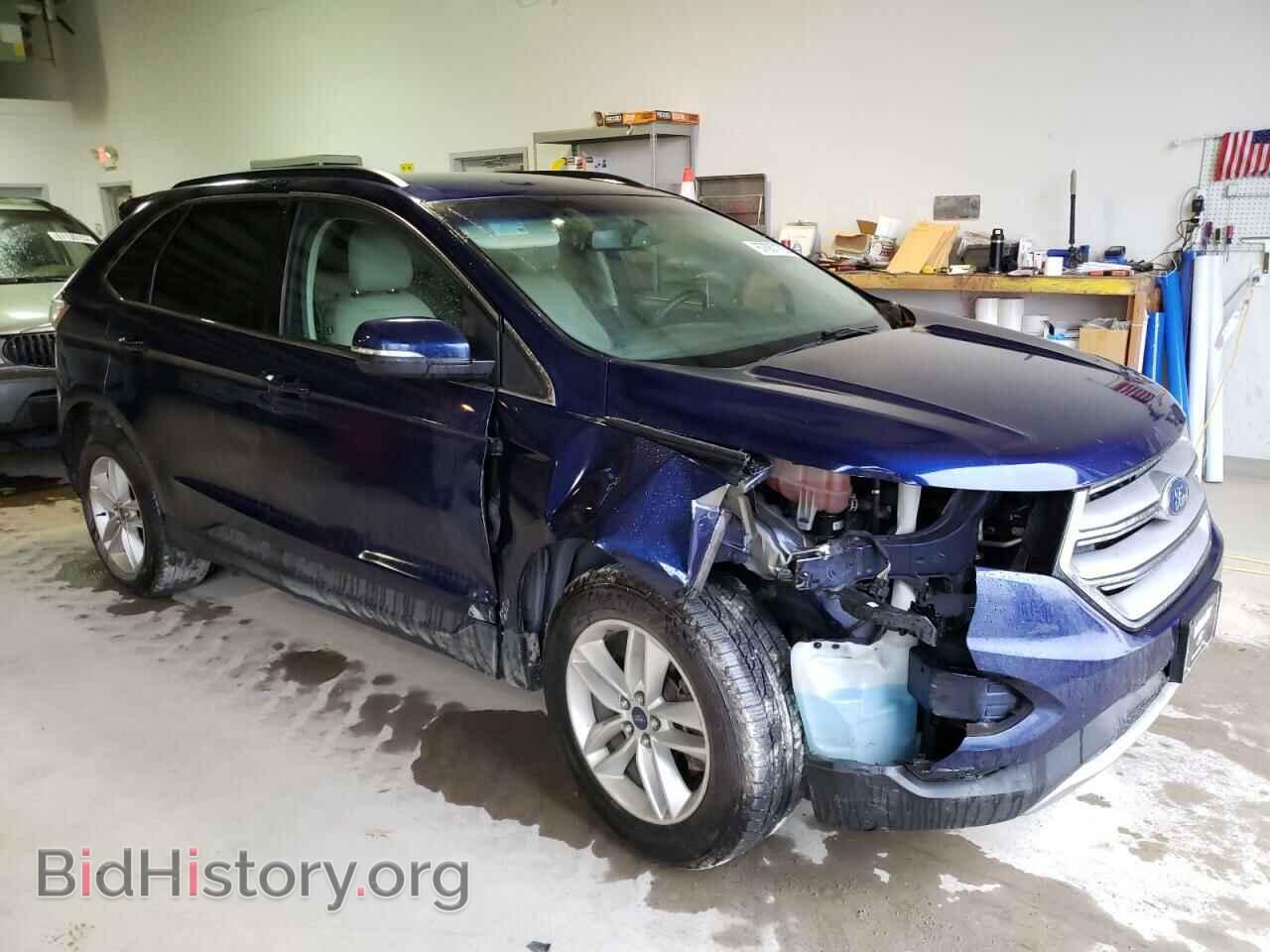 Photo 2FMPK4J96GBC56841 - FORD EDGE 2016