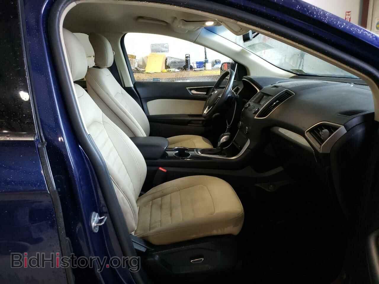 2016 FORD EDGE - VIN: 2FMPK4J96GBC56841 - Фото 5