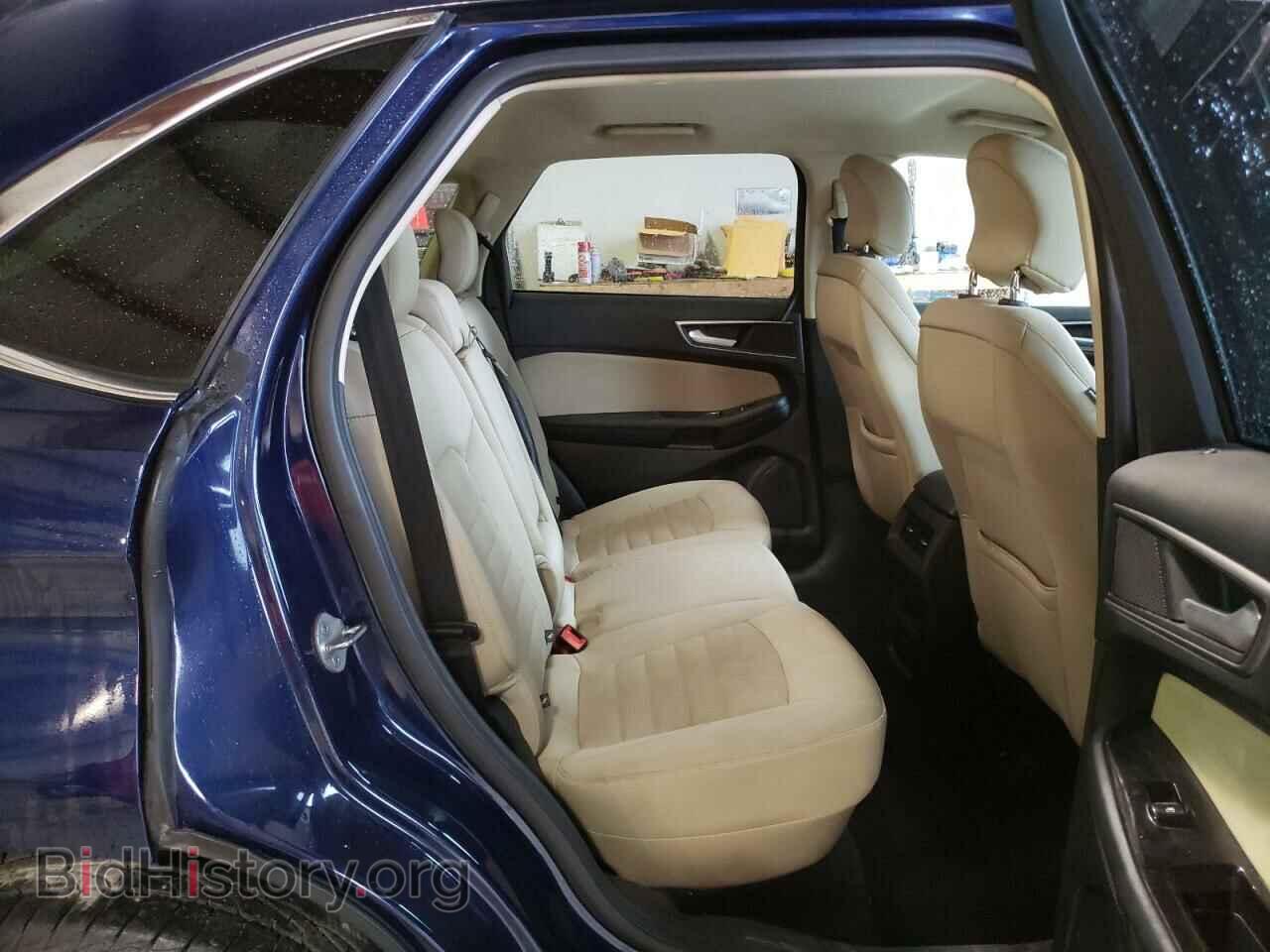 2016 FORD EDGE - VIN: 2FMPK4J96GBC56841 - Фото 6