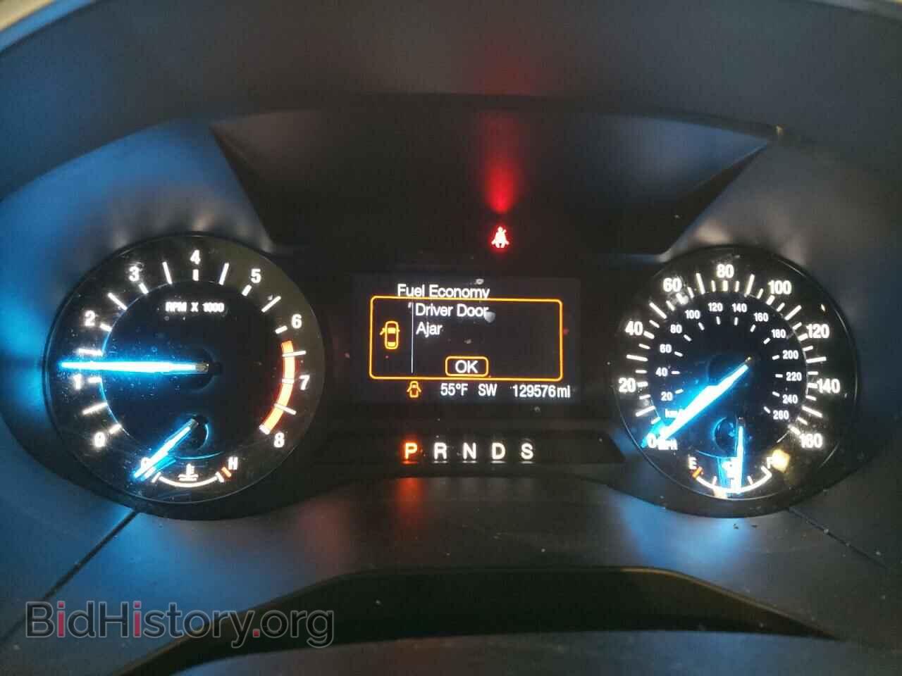 2016 FORD EDGE - VIN: 2FMPK4J96GBC56841 - Фото 8