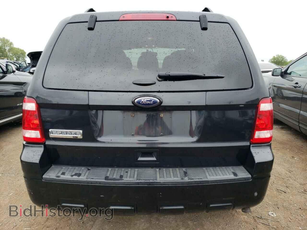 2011 FORD ESCAPE - VIN: 1FMCU0D76BKC09223 - Фото 6