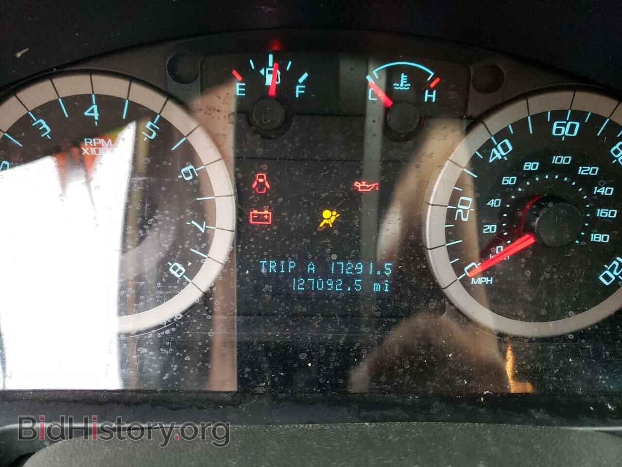 2011 FORD ESCAPE - VIN: 1FMCU0D76BKC09223 - Фото 9