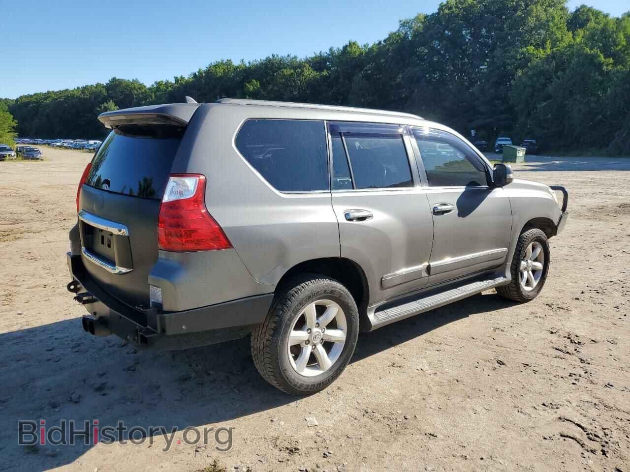 2013 LEXUS GX - VIN: JTJBM7FX7D5061765 - Фото 3